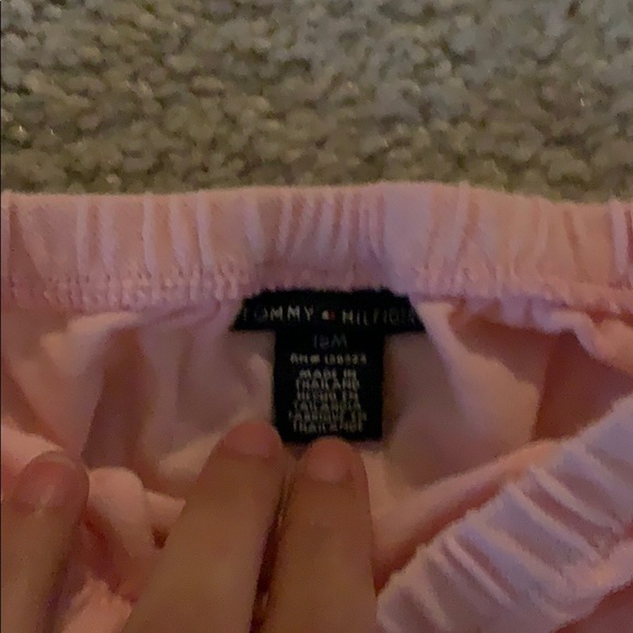4/$25🦋 Tommy Hilfiger dress set Sz 18M - Picture 2 of 7